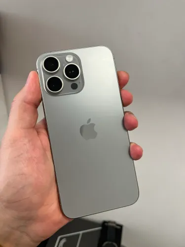 iPhone 15 pro max