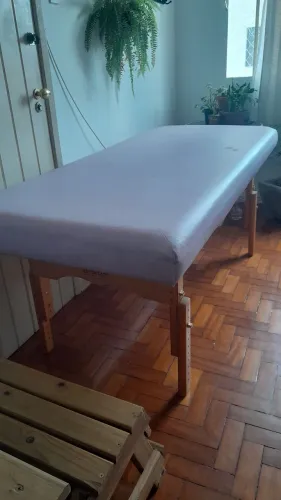 Maca Massoterapêutica Fixa, ótimo estado.