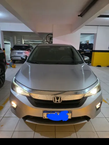 Honda City Sedan EX 1.5 Flex 16V 4P Aut. 2023
