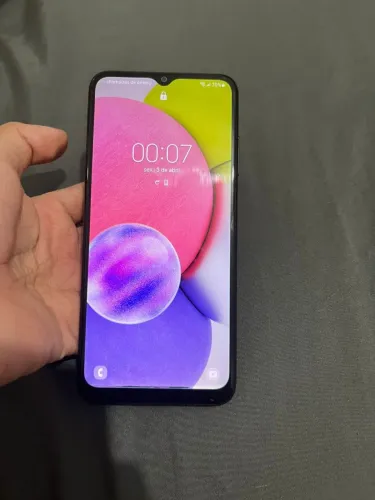 Galaxy A03s