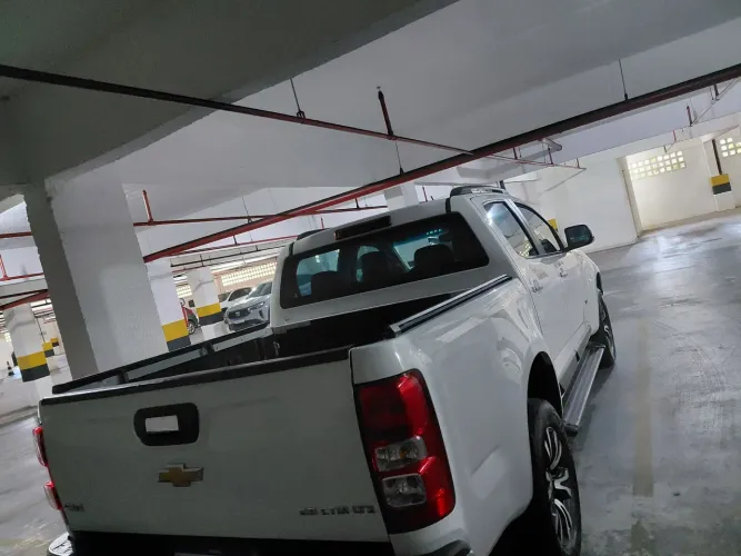 Chevrolet S10 Pick-up LTZ 2.8 TDI 4X4 CD Dies.aut 2020