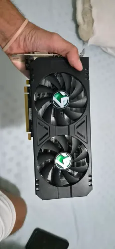 Rx 580 8gb 2048p
