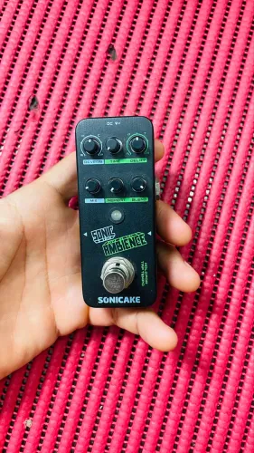 Pedal sonicake ambience