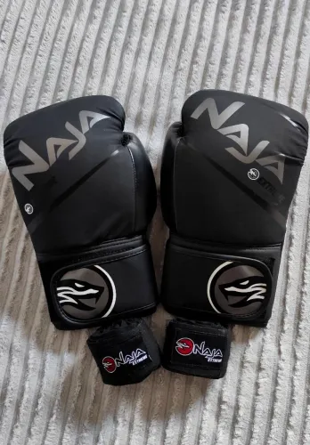 Luva de Muay Thai Naja