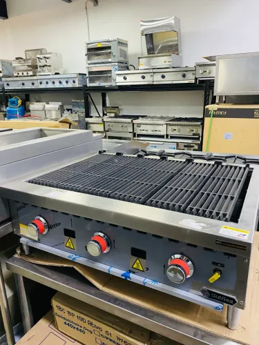 Chair broiler Sulfisa 900MM a gás 
