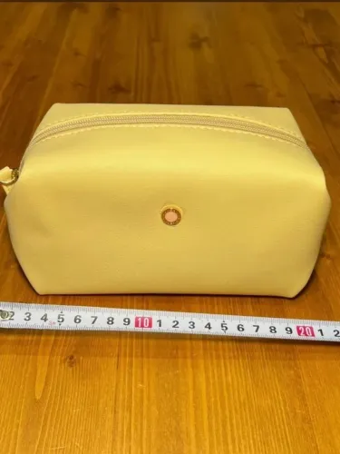 necessaire bvlgari x emirates primeira classe 100% original