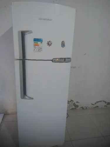 Geladeira Brastemp