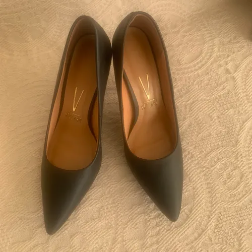 Scarpan preto 35