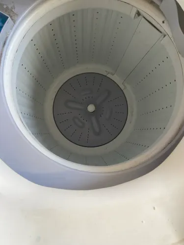 Vendo máquina de lavar estragada