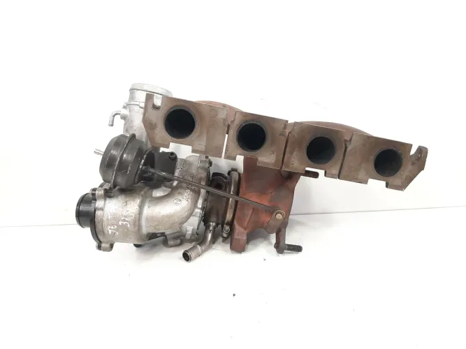Turbina Motor Jetta 2.0 Tsi Tiguan 2011 A 2017 06j145702k