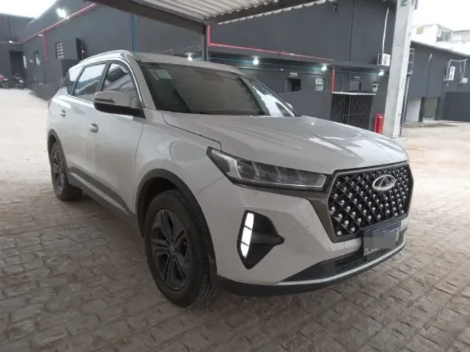 Chery Tiggo 7 Sport 1.5 Turbo Flex 16V Aut. 2025
