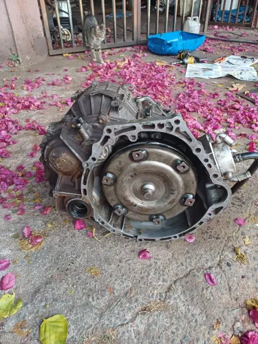 Câmbio automático Corolla 2.0 CVT