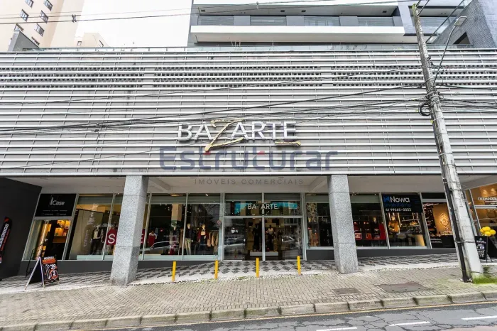 LOJA COMERCIAL À VENDA BIGORRILHO | CURITIBA/PR