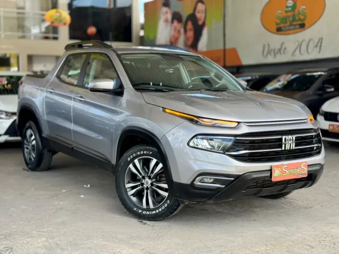 Fiat Toro Freedom 2.0 16V 4X4 Diesel Aut. 2023