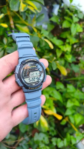 Casio WS 1800