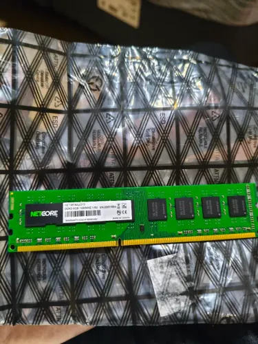 Memória DDR3 8gb 1333mhz NetCore