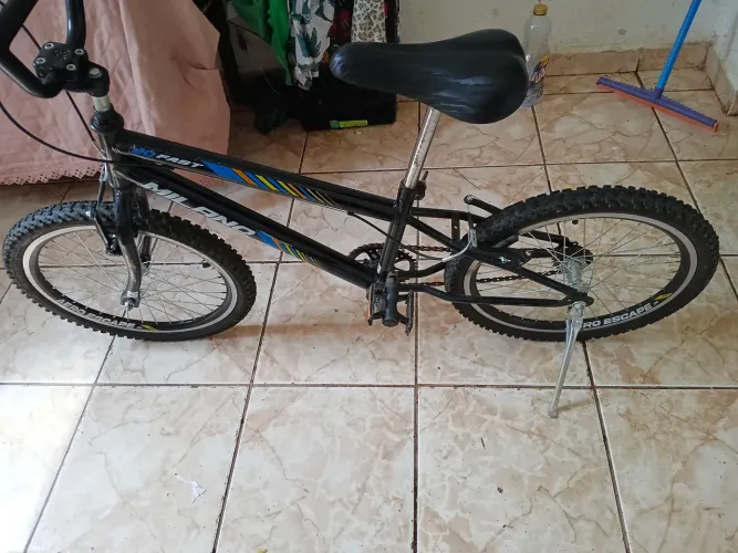 Vendo essa bicicleta