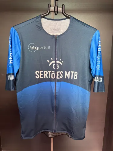 Jersey Ciclismo La Maglia Sertões Mtb | Speed | Gravel