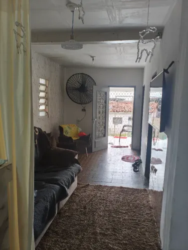 Casa no varadouro