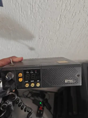 Rádio Motorola Gm300