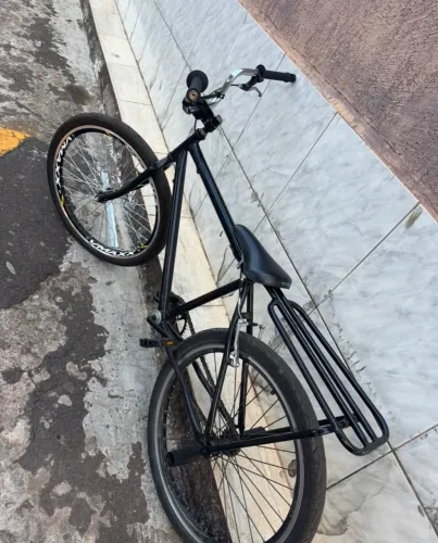 Vendo montadinha aro 26