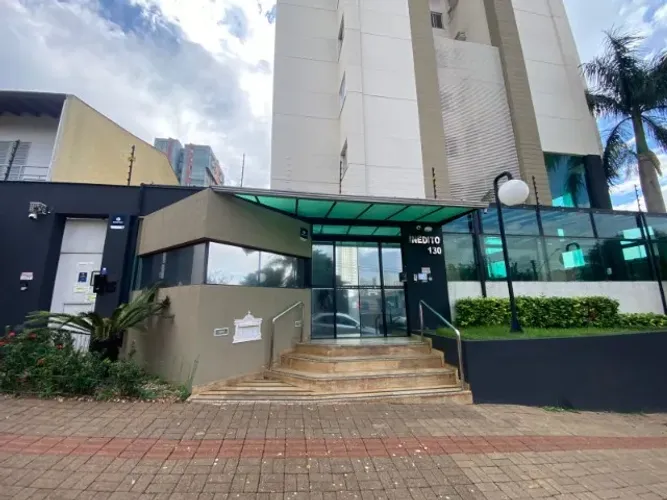 Apartamento na região central de Londrina