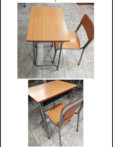 Jogo carteira escolar