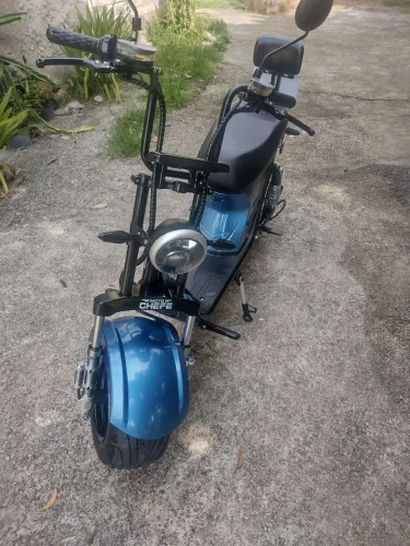 Scooter elétrica x12