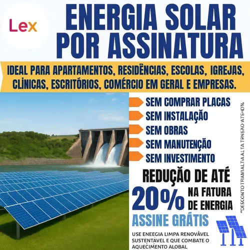 Paga mais de R$ 200 de energia? Temos um grande DESCONTO pra você.