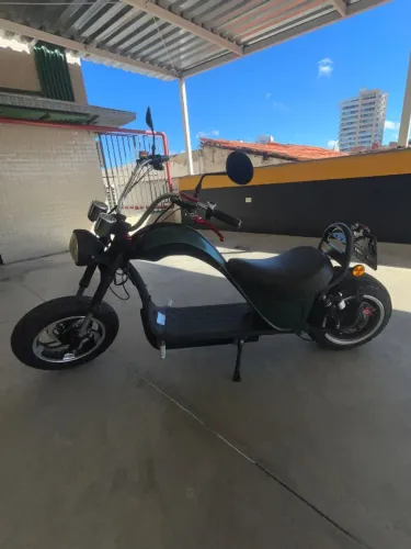 Moto Elétrica 