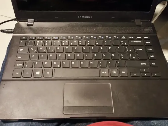Notebook Samsung Np370e4k Ba41-02409a I3-5.geração para quem sabe arrumar