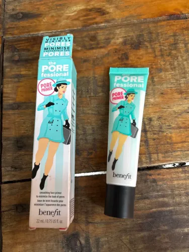 Primer the pore professional benefit