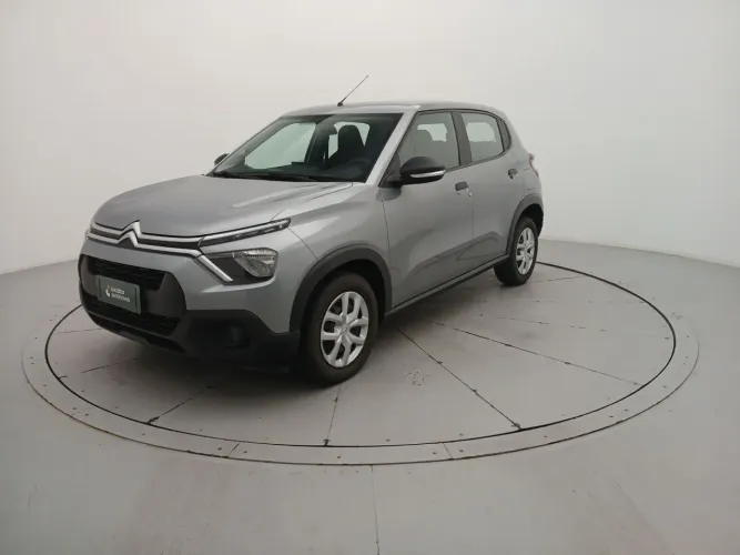Citroen C3 Live Pack 1.0 Flex 6V 5P Mec. 2025