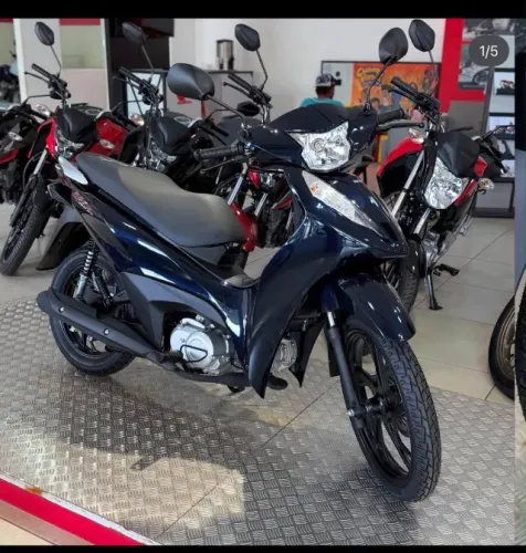 Honda Biz 125 EX 0 km - Pronta Entrega