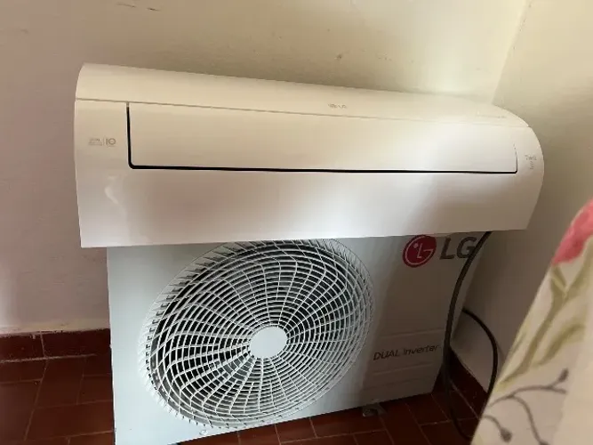Ar condicionado