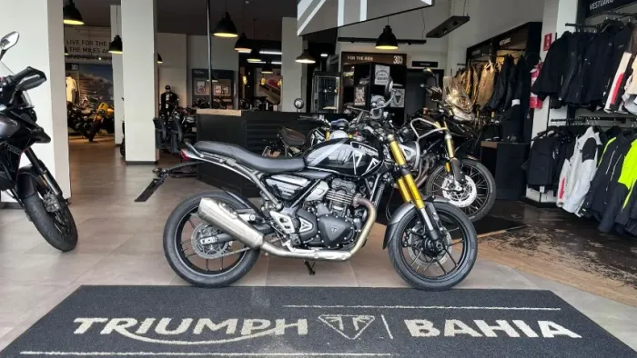 Triumph Speed 400 - 2024/2025