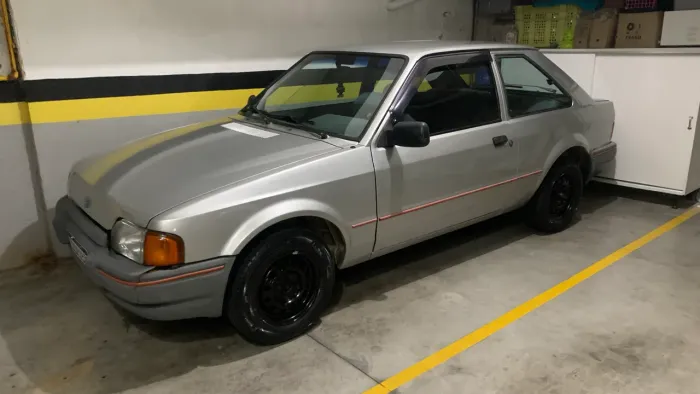 Ford Escort Hobby 1.0 1995