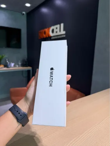 Apple Watch SE 2a Geração 44mm Novo Lacrado Garantia Apple Loja Física
