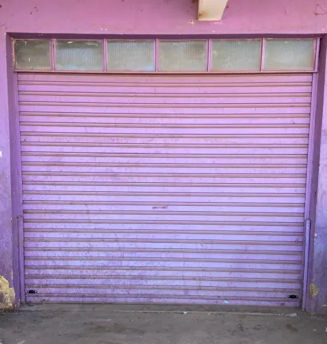 Portas de loja de enrolar 