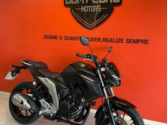 Yamaha Fz25 250 fazer flex 2023