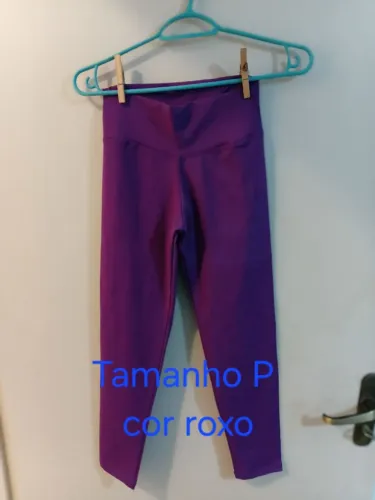 Vendo calcas legging suplex sao novas