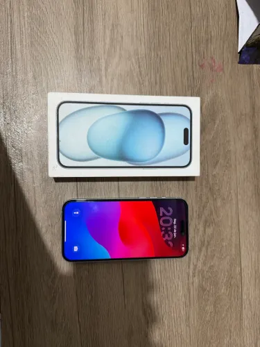 iPhone 15 Plus 128GB USADO