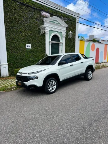 Fiat Toro Endurence 1.8 16V Flex Aut. 2020