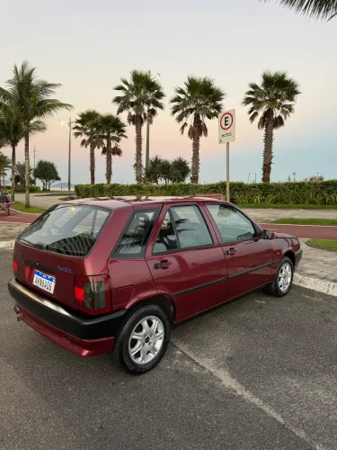 Fiat Tipo 1.6 I.e. 2P E 4P 1994