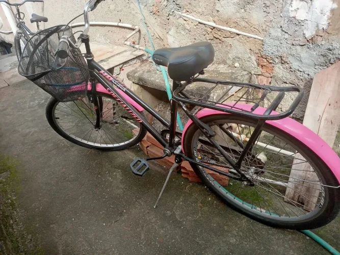 Bicicleta aro 26