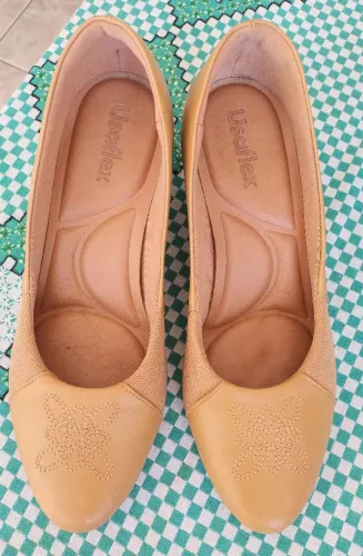 VENDO SAPATO USAFLEX