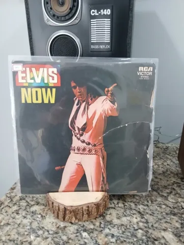 Vinil Elvis Presley