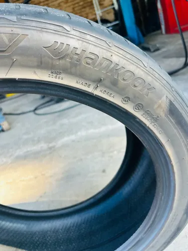Pneus Hankook 225/45/18