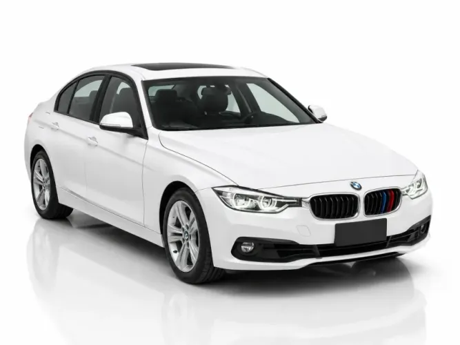 BMW 320I A 2.0 Turbo/activeflex 16V 184cv 4P 2017