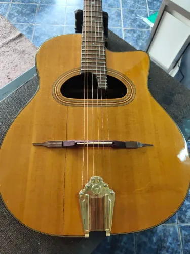 Violão Raridade Regulado